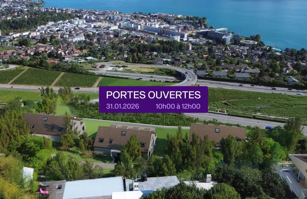 AMBRIA ? Vivez l'élégance au coeur de Chardonne - Bild 1