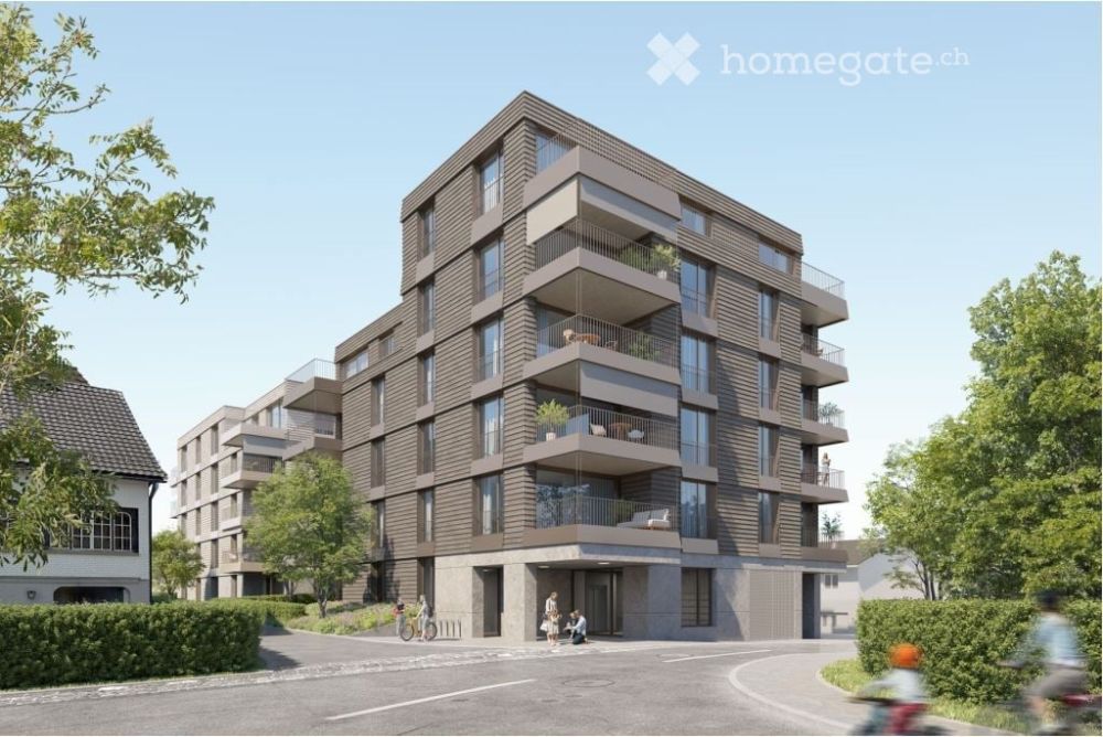5½-Zimmer-Maisonettewohnung im Sonnmattli-Quartier -  Bild 3