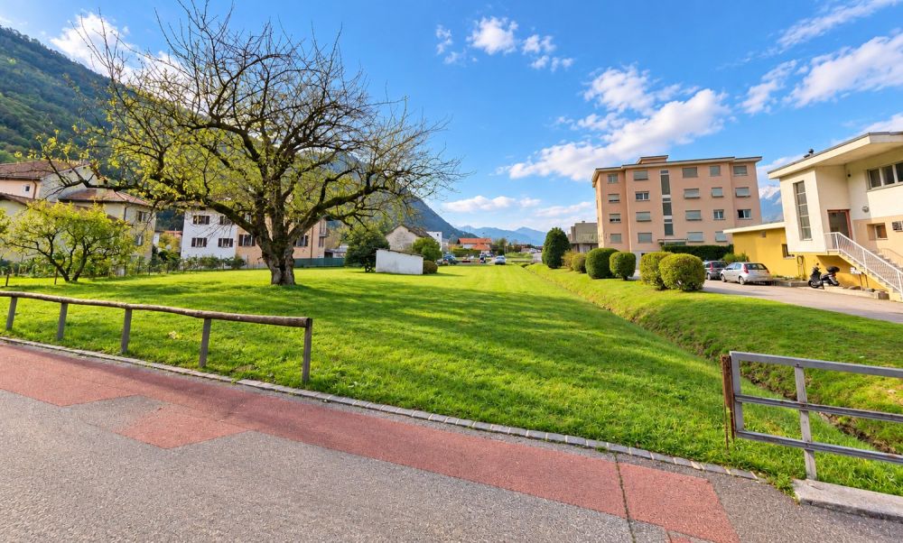 PROSSIMA REALIZZAZIONE – ELEGANTE VILLETTA BIFAMILIARE CON GIARDINO PRIVATO E POSTI AUTO -  Bild 10