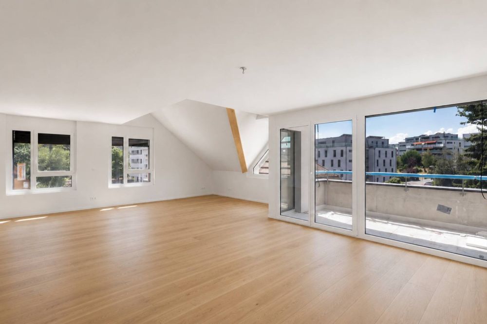 Ein neues, außergewöhnliches Dachgeschoß-Duplex -  Bild 6