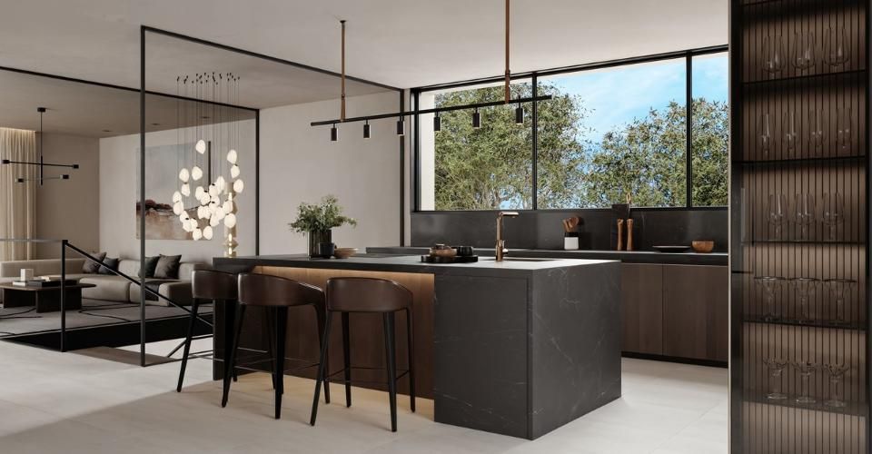 Haut Rivage | Cologny ? Villa 1 - Villa 10 pièces - image - 1