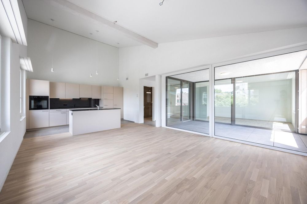2.5 Zimmerwohnung in Güttingen -  Bild 6