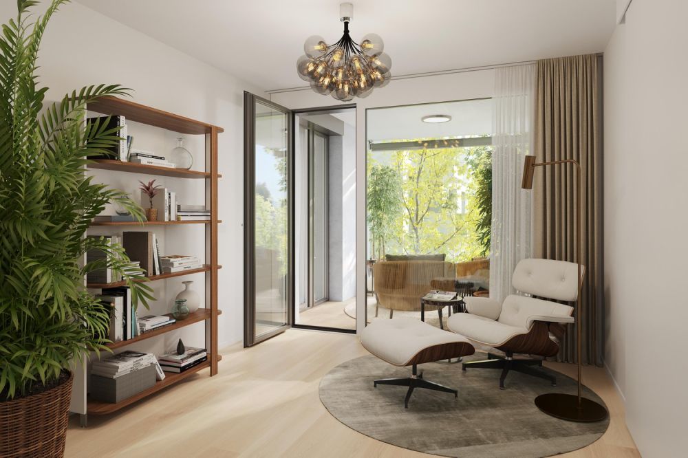 Ihr Wohntraum direkt an der Kleinen Emme! - Bild 2