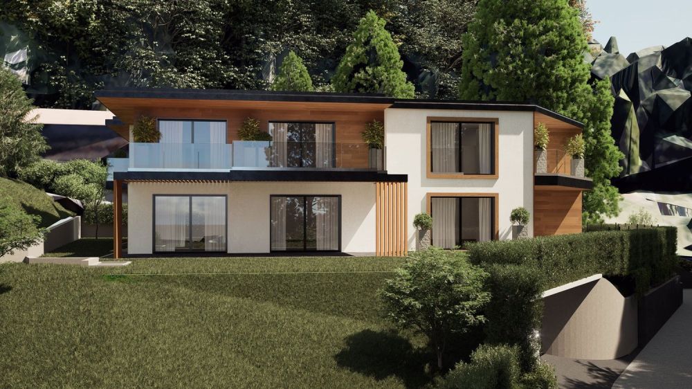 Residenza Castellanza – 4,5 locali con terrazzo - Bild 1