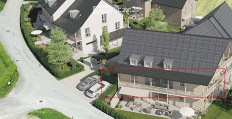 Wohnen mit 32 m² Balkon – mehr Platz draussen als andere drinnen -  Bild 13