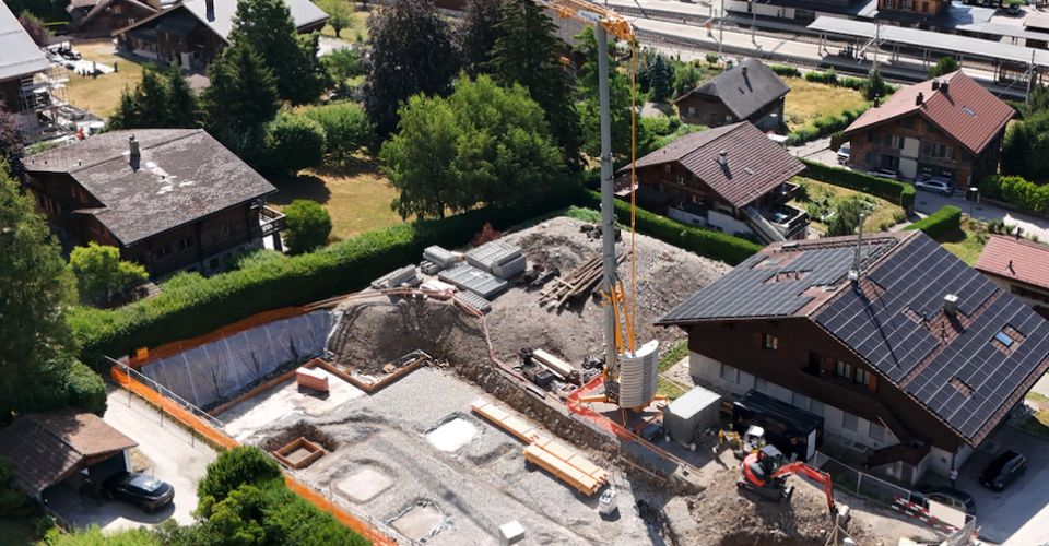 Duplex avec vue ! Travaux en cours ! - Attique 5.5 pièces - image - 11