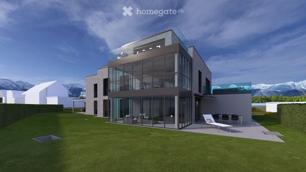 3½-Zimmer-Attikawohnung im Neubau – sonnig, modern und top gelegen in Wilen b. Wollerau - Bild 4