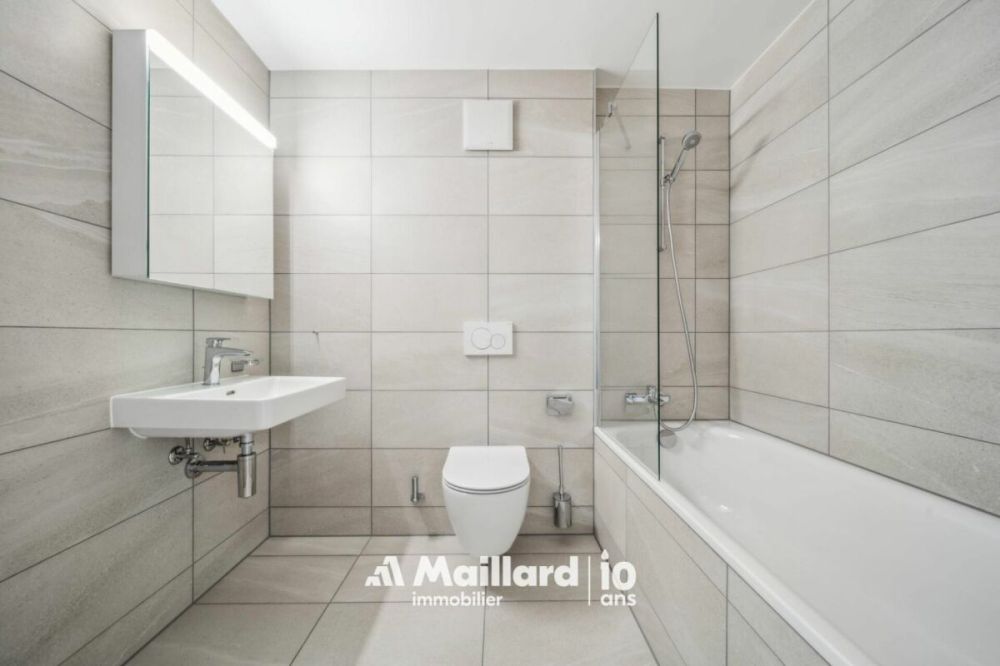 Orbe - Superbes 4.5 Zimmer neubau mit Balkon und Parkplatz -  Bild 5