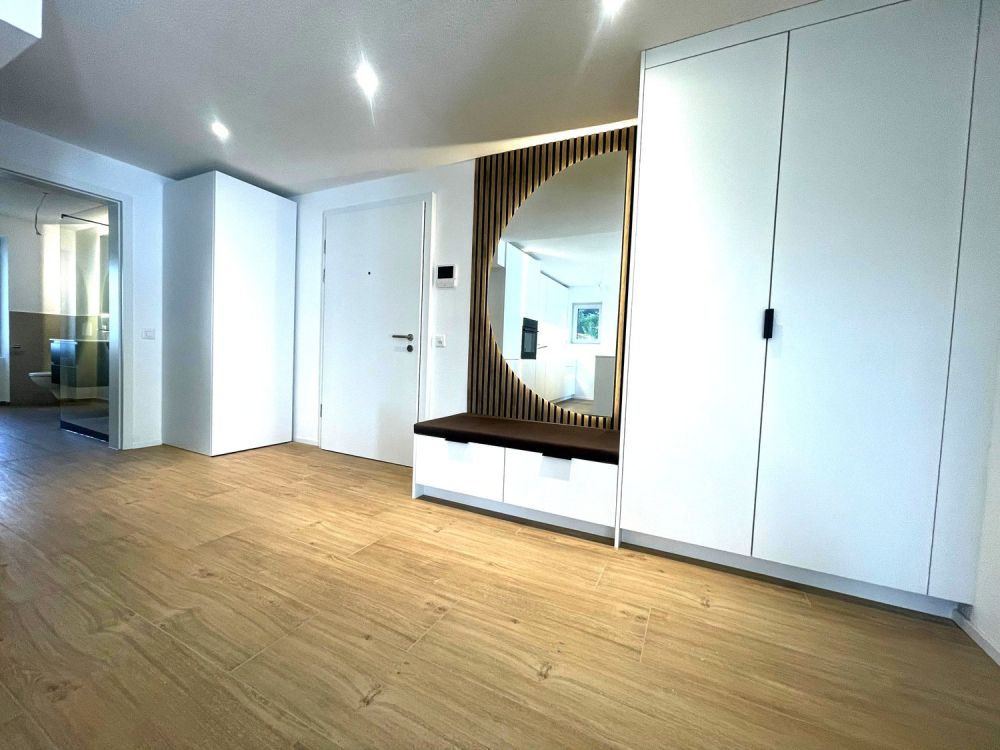 ERSTVERMIETUNG: Wunderschöne 5.5-Zimmer-Wohnungen in Baden -  Bild 1