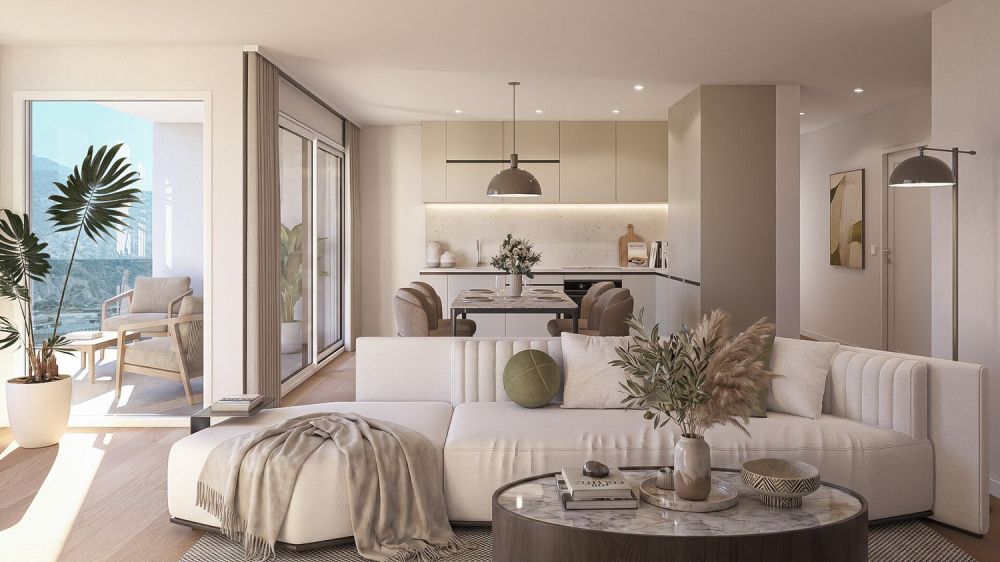 Wohnprojekt BACCHUS: Helle 4.5 ZWG mit grosser Terrasse - P03 BACCHUS ENOTIKO 21072026