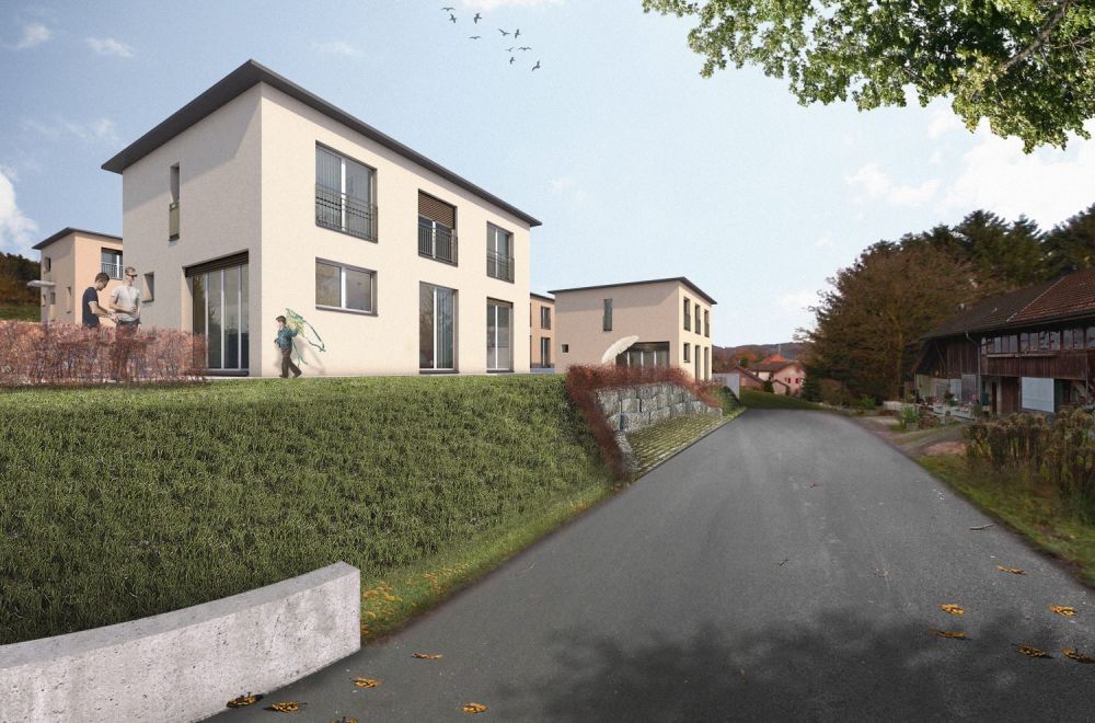 Leben im Hof - Bild 5