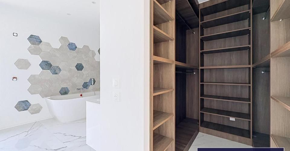 Maison vue lac et clocher à Nernier (France) - Maison 6 pièces - image - 10