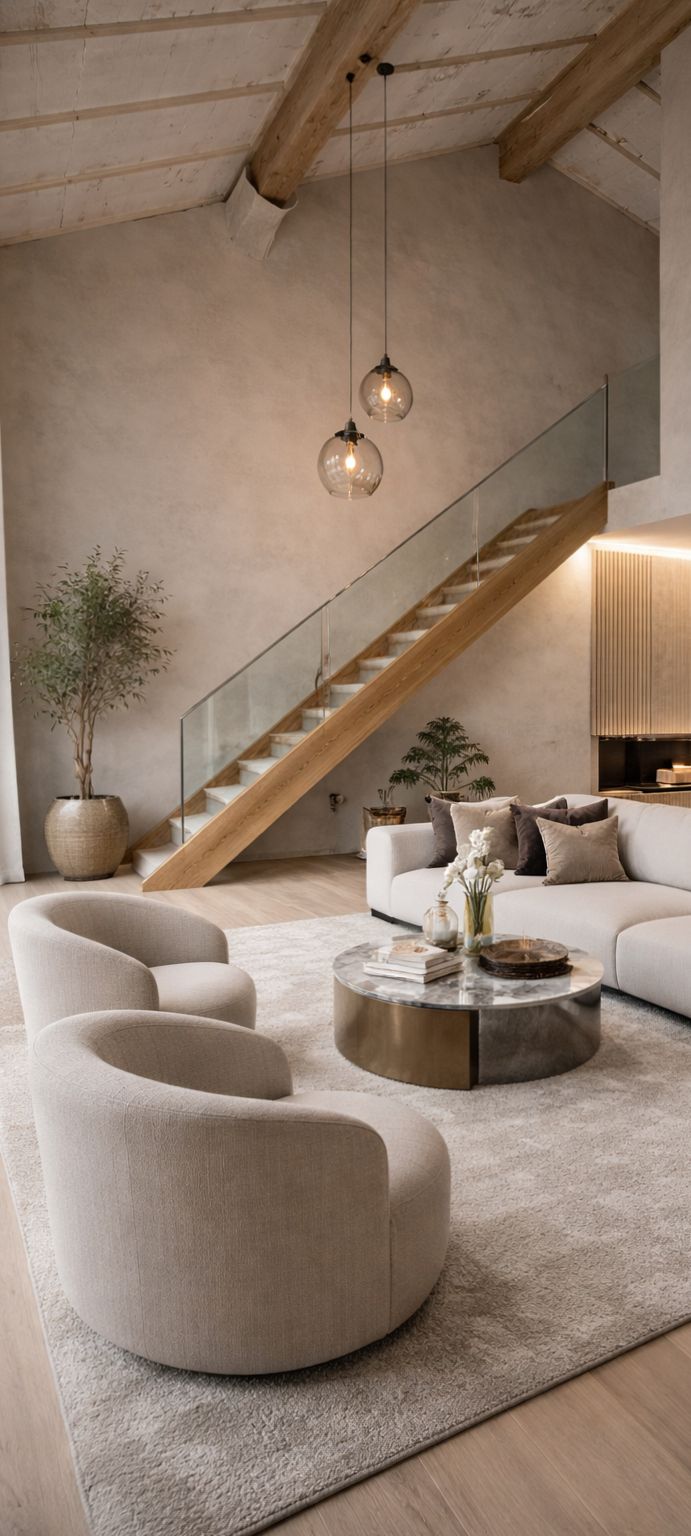 À vendre – Magnifique duplex 5.5 pièces neuf en PPE à Courrendlin -  Bild 1