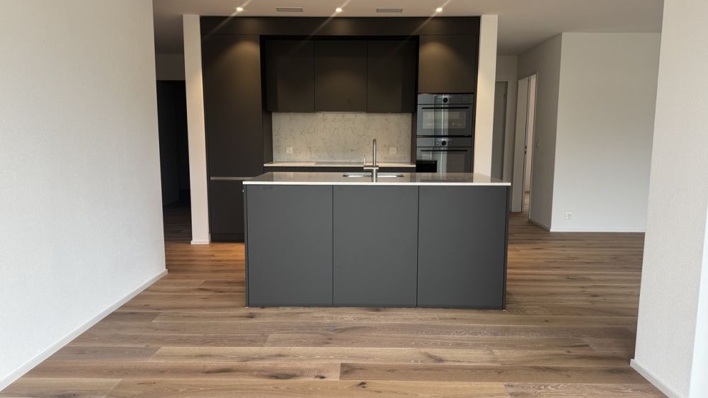 SCHÖN, RUHIG, ZENTRAL "GRÜENEGG WILLISAU" - Küche