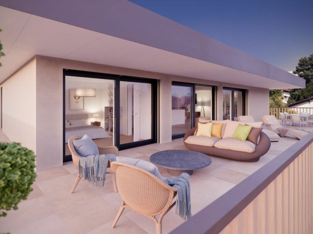 Appartement de 2.5 pièces "promotion Alta" - Bild 9