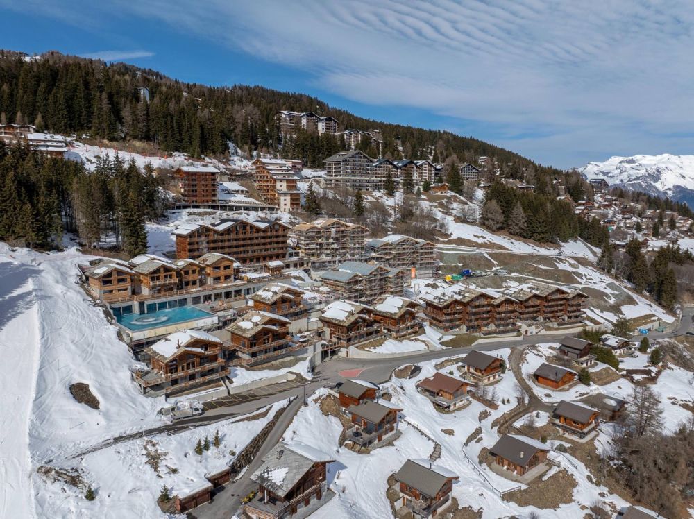 Magnifique Appartement im Ski-In-/Out-Chalet von Dixence Resort -  Bild 5