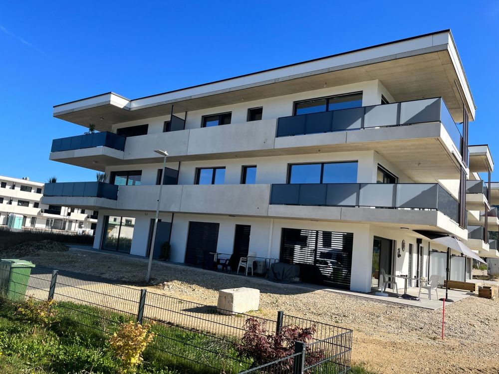 Magnifique appartement de 3,5 en rez-de-chaussée -  Bild 4