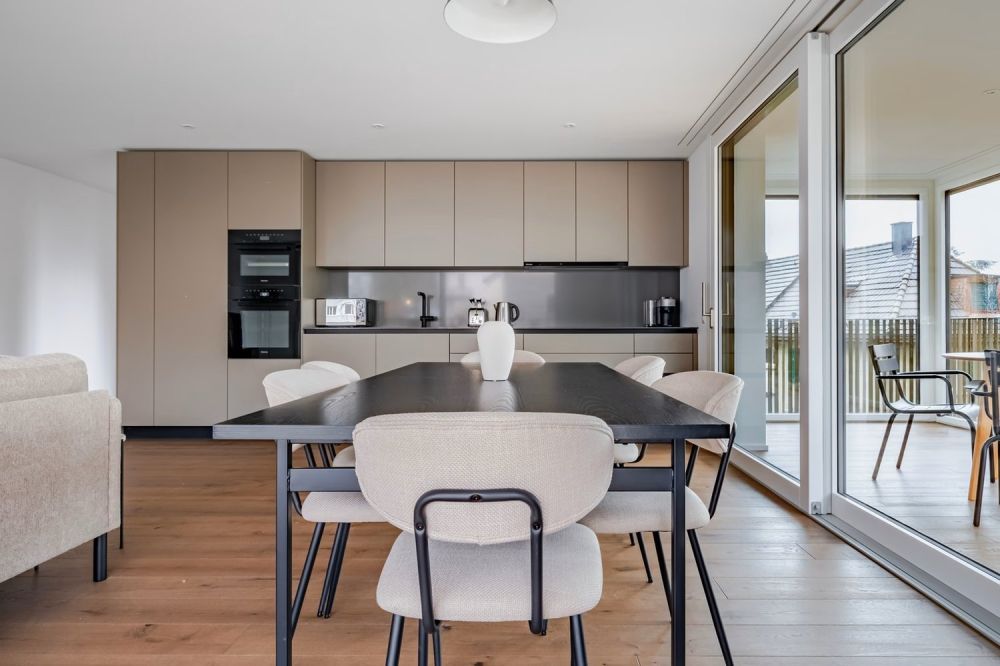 Neubau: Helle und Moderne 4.5-Zimmer-Wohnung im 2. OG -  Bild 2