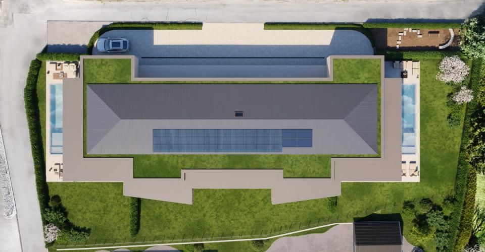 Appartement attique de 3.5 pièces à vendre à Lutry avec vue lac et Montagne - Attique 3.5 pièces - image - 11