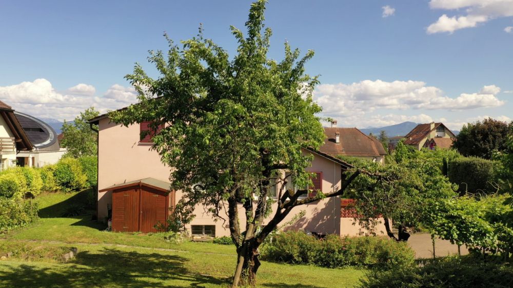 Vivre au vert, dans un quartier de charme, appartement 4.5 pièces ensoleillé - Bild 7