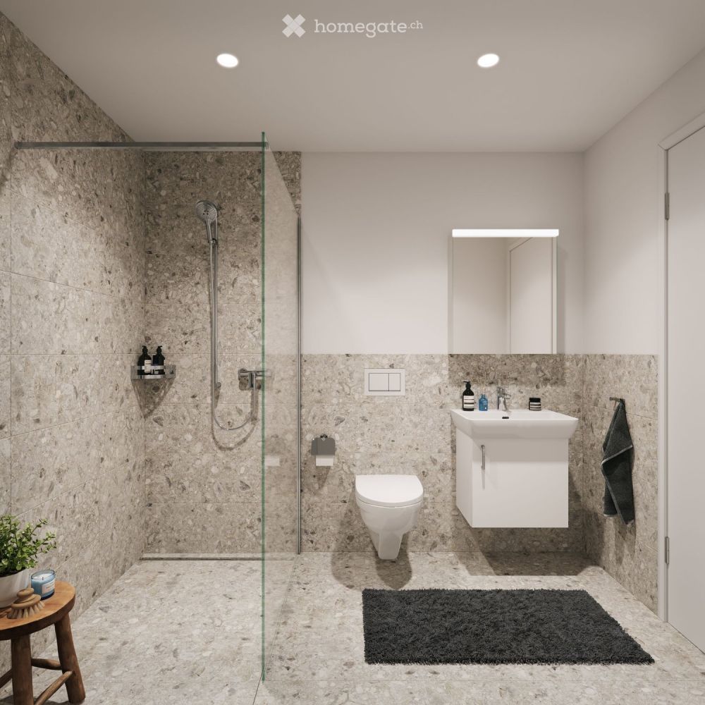 Moderne 2.5-Zimmer-Wohnung im Neubau – mitten in Zürich -  Bild 3