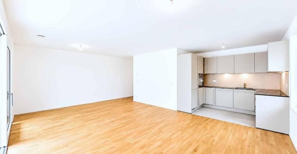 Lot C-105 - Appartement de 3.5 pces au 1er - Appartement 3.5 pièces - image - 1