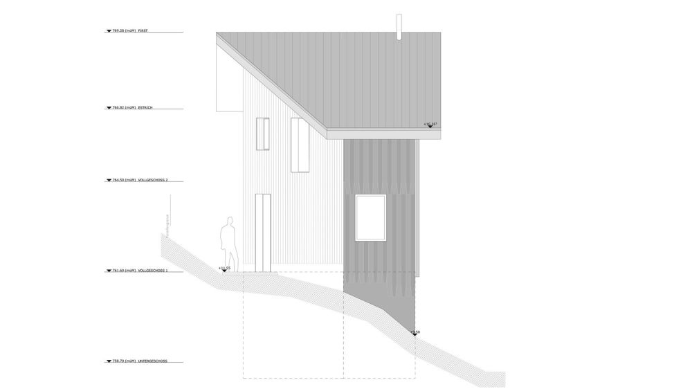Modernes Einfamilienhaus mit Bergblick in Seelisberg -  Bild 7