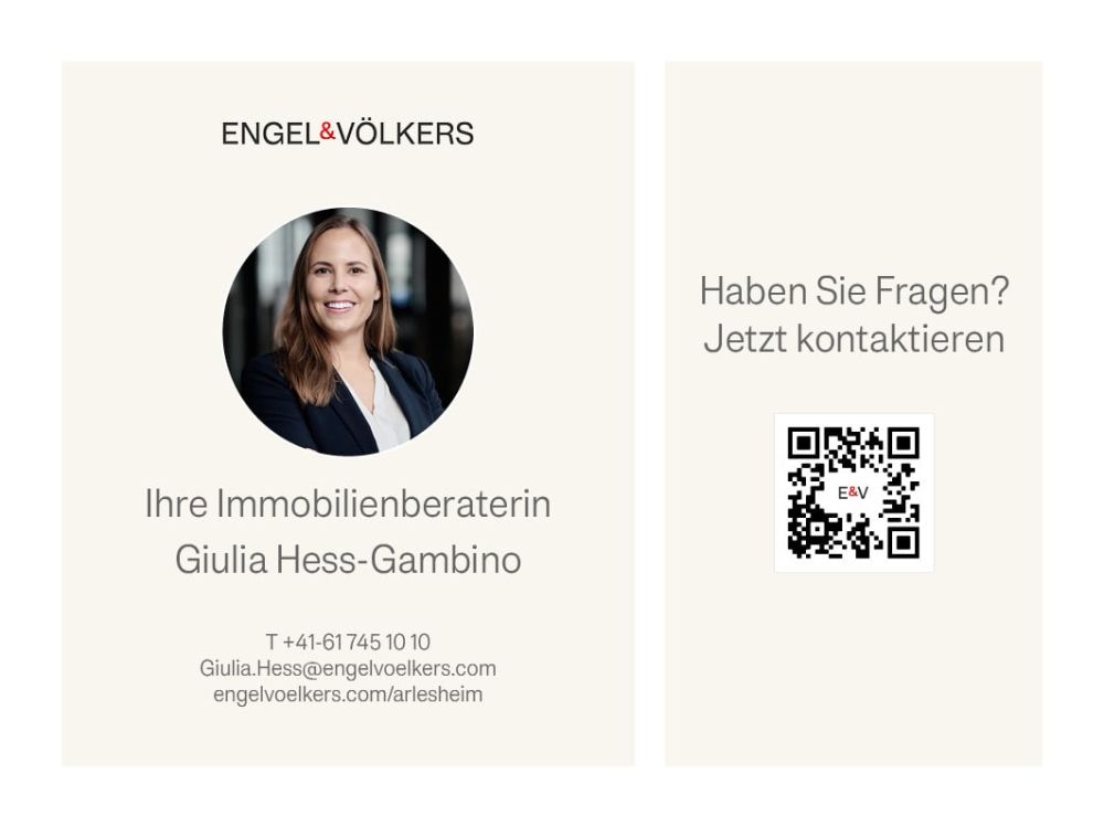 W-B3 | Neubauprojekt: Vier Höhen - Fürstenrain Oberwil -  Bild 12
