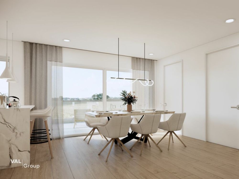 Althéa Résidence Althéa - 4.5 pièces neuf plein sud avec balcon de 27 m² -  Bild 2