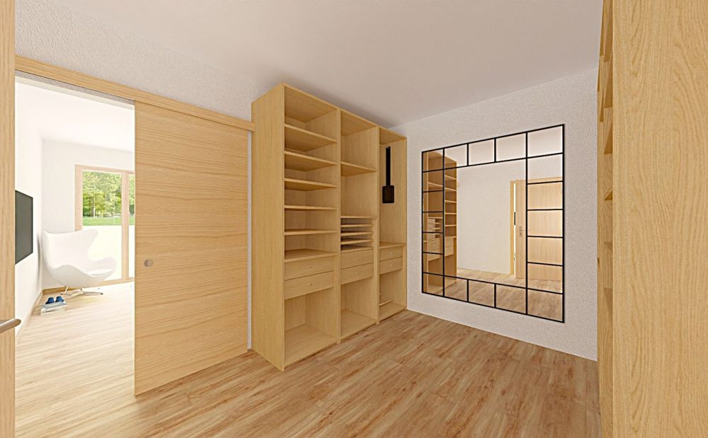 TRES AGREABLE 4.5 PIECES DANS UNE PETITE PPE DE TROIS APPARTEMENTS - VALEYRES SOUS MONTAGNY (VD) - - Bild 7