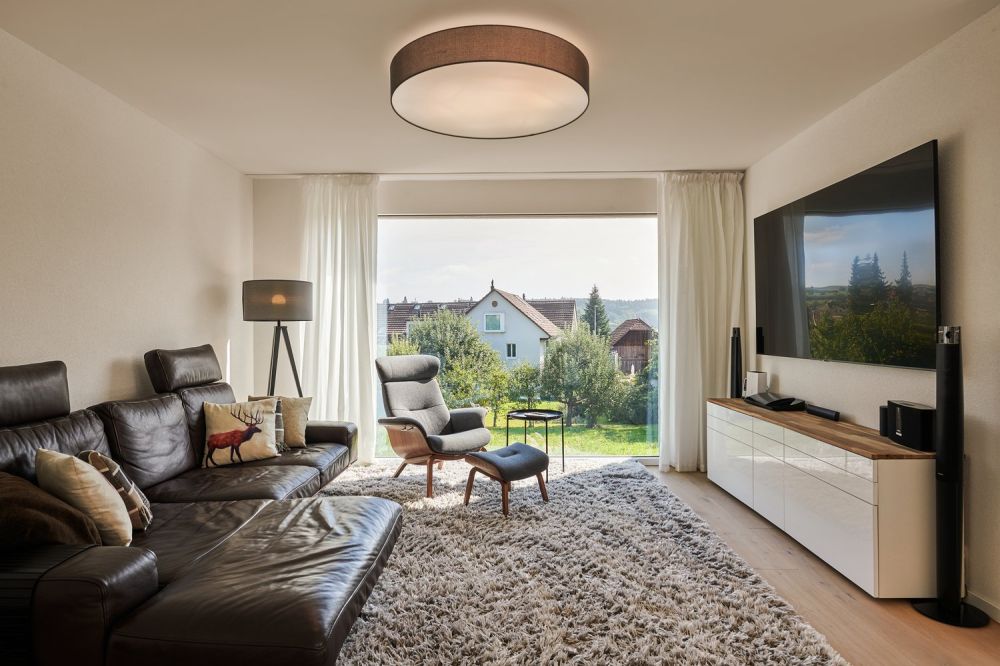 Modernes 5.5-Zimmer-Doppeleinfamilienhaus in Gebenstorf – Neubau 2027 -  Bild 3