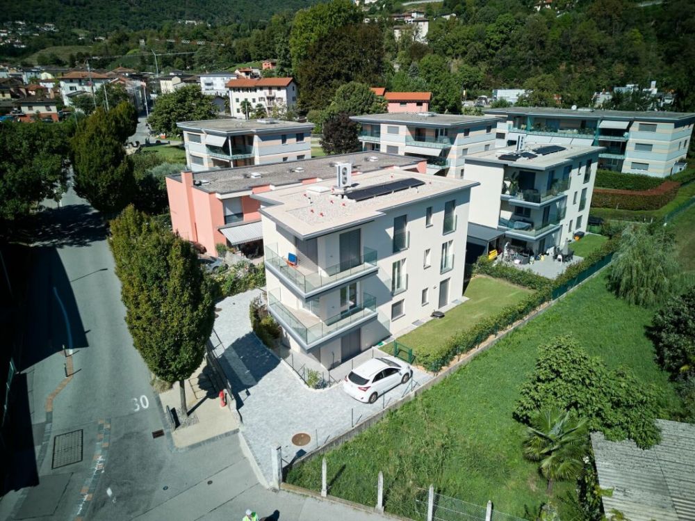 Comfort e modernità a Magliaso - Residenza secondaria -  Bild 4