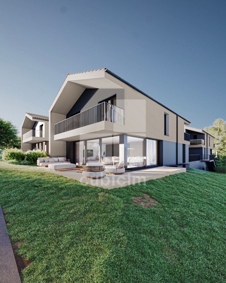 Nouvelle promotion de 4 villas individuelles - Bild 1