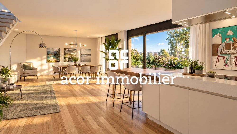 SION CENTRE - 4,5 PIÈCES DE 201 M² - JARDIN DE 106 M²- TERRASSES - SUD -  Bild 2