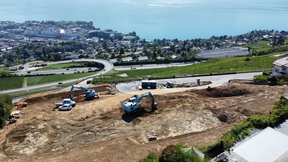 AMBRIA ? Dernière opportunité à saisir à Chardonne ! -  Bild 7