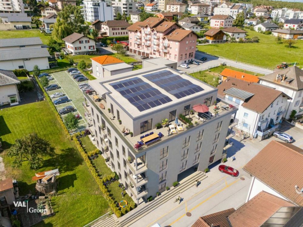 Letzte Chance: Hochwertige Eigentumswohnungen im Herzen von Susten - Bild 1