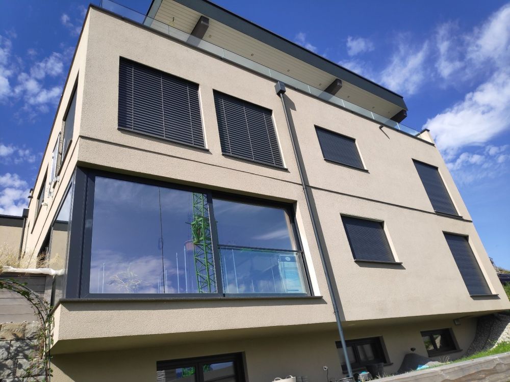 Modernes Einfamilienhaus mit Panoramablick in Tannenheim - Bild 2