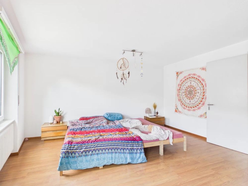 Urban leben in Visp – Moderne 3.5-Zimmerwohnung mit Charme -  Bild 4