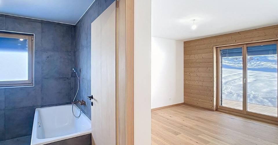 Master C – 4.5 pièces spacieux en rez-de-jardin - Appartement 4.5 pièces - image - 7