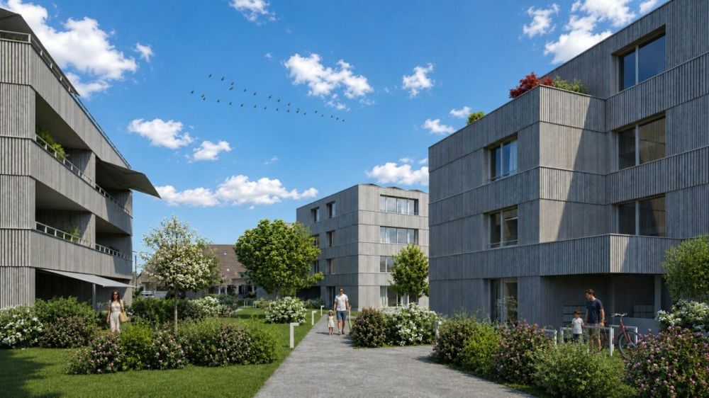 Wertbeständige Investition in Däniken (SO) -  Bild 1