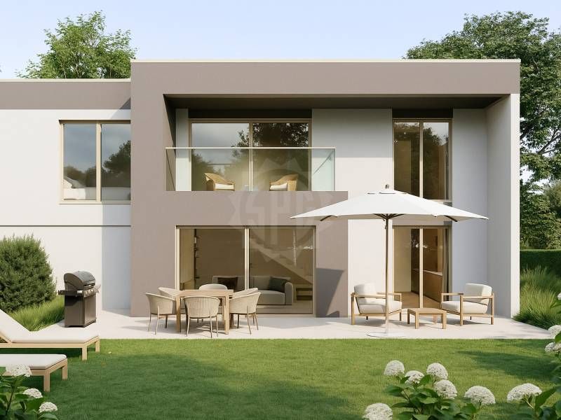 Villa lumineuse - Cointrin - Bild 2