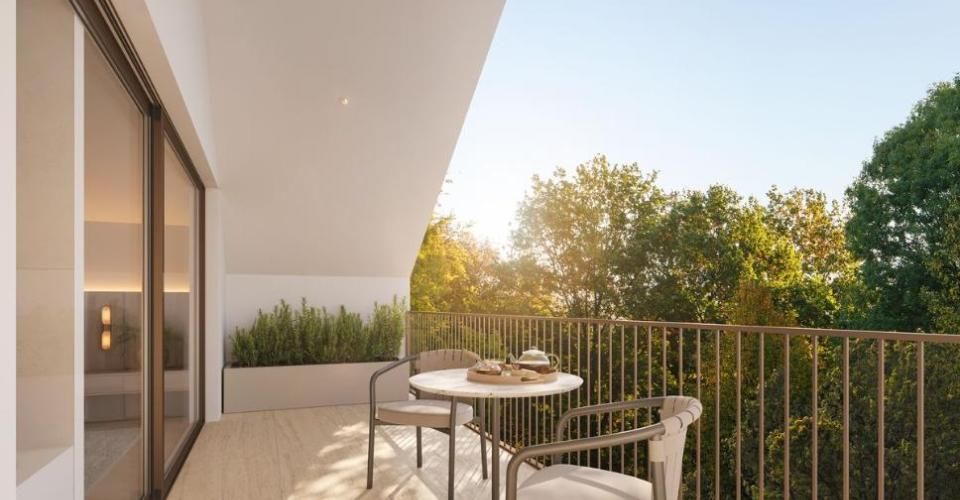 PROJET NEUF | VILLA JUMELÉE CONTEMPORAINE À PREGNY-CHAMBÉSY | Villa A - Maison jumelée 5 pièces - image - 12
