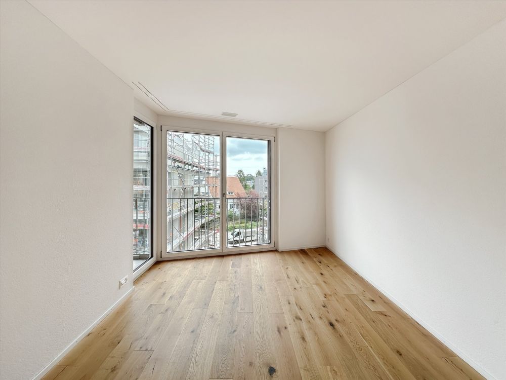 Attraktive Neubauwohnung in ruhigem Quartier! - Zimmer
