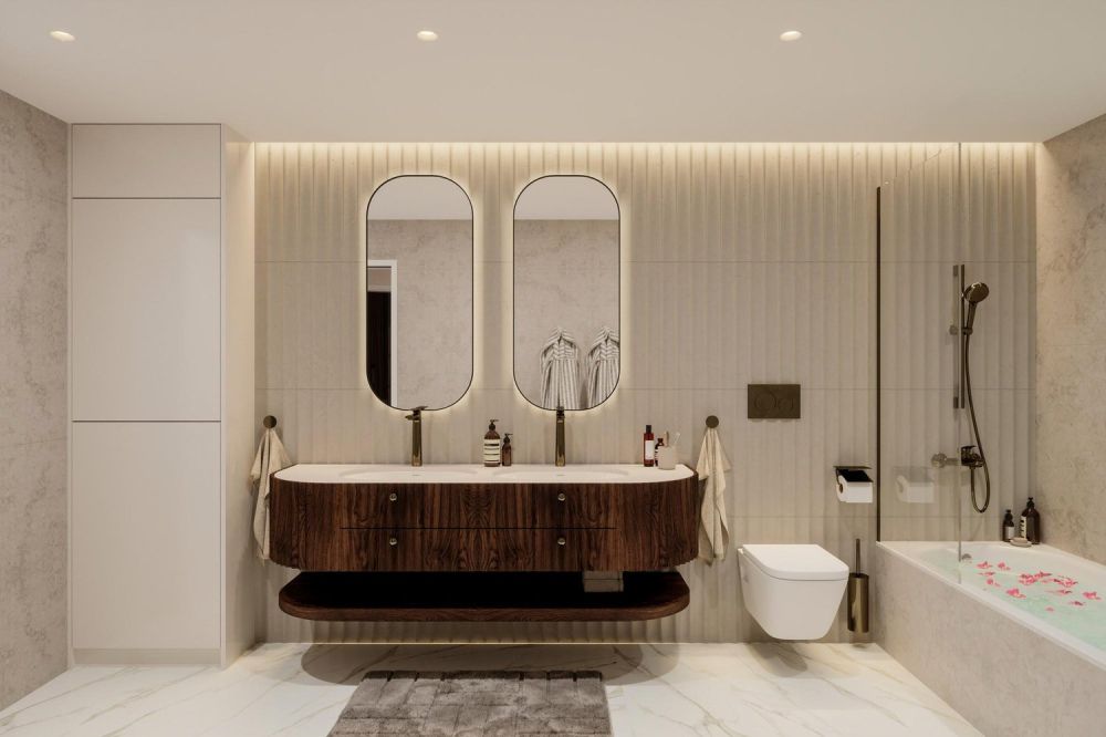 Appartement neuf de 5.5 pièces 161 m² PPE avec loggia -  Bild 6