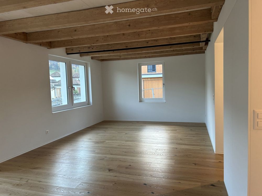 Charmante Wohnung nach Gesamtsanierung – Hauptstrasse 183, Thalheim -  Bild 3
