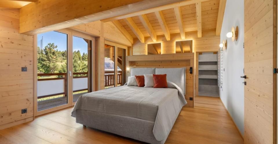 Chalet d'exception en bordure du Golf - Chalet 7.5 pièces - image - 8