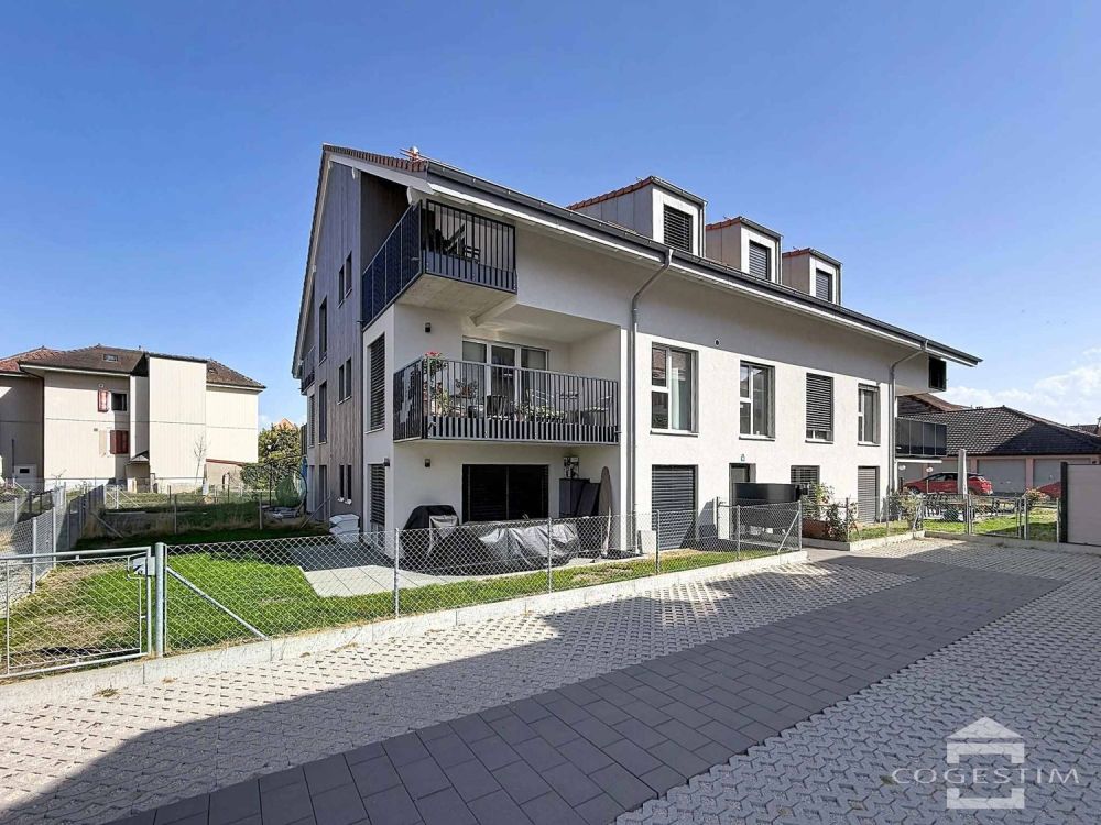 Appartement 2 pièces avec jardin privatif et terrasse -  Bild 9
