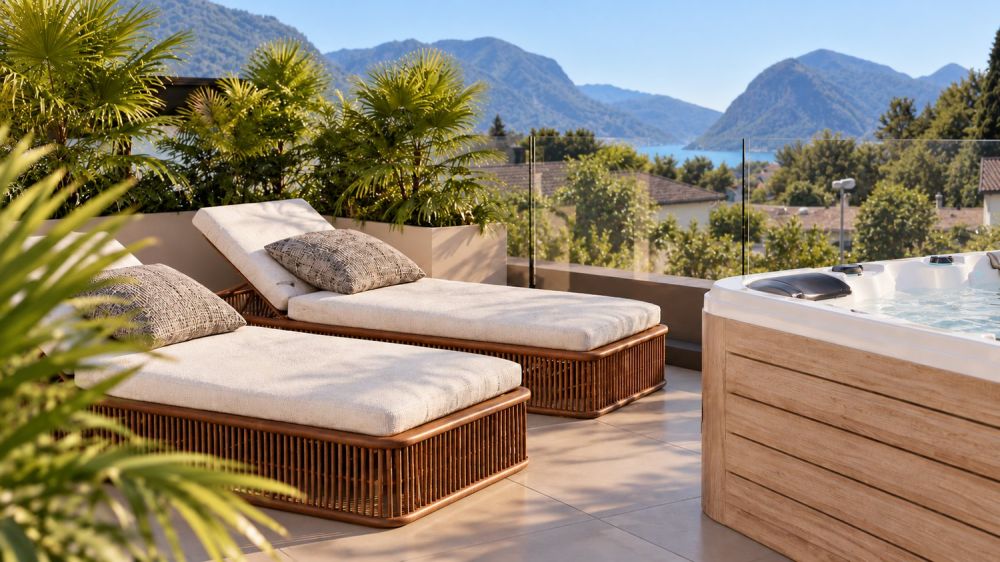 Attico con terrazza panoramica! -  Bild 7