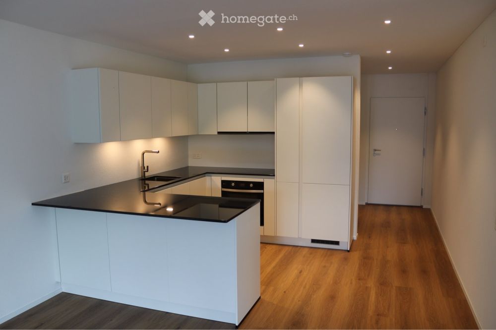 Erstbezug 3.5-Zi-Wohnung in MFH (Neubau) -  Bild 1