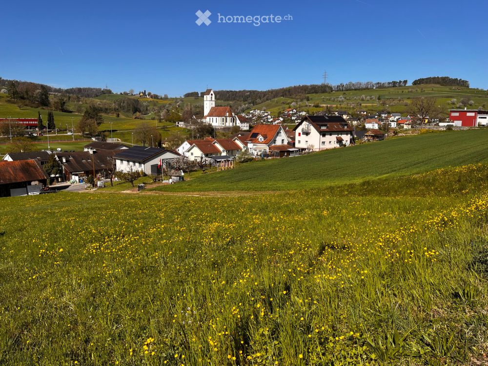 Moderne 4.5 Zimmer-Terrassenwohnung (Neubau, 1. OG) - Bild 6